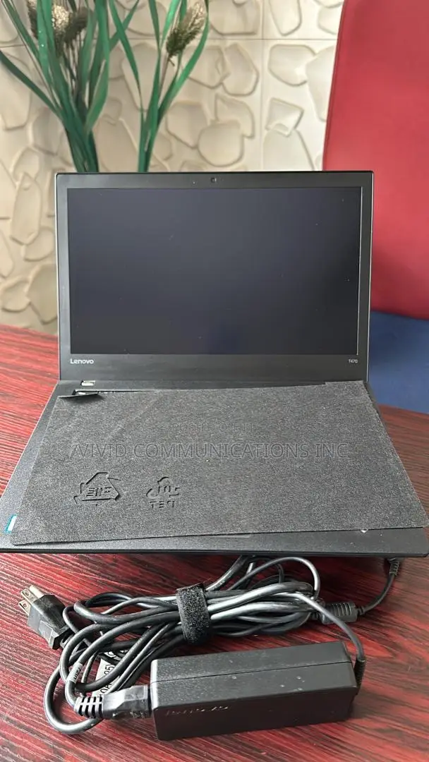 Laptop Lenovo ThinkPad T470 16GB Intel Core i7 SSD 512GB