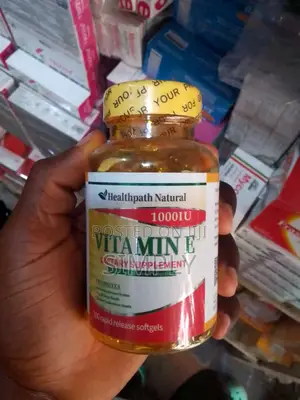Vitamin E Dietary Support