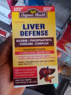 Liver Defense Complex