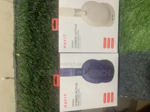 Havit H655bt Hybrid Active Wireless Headphones