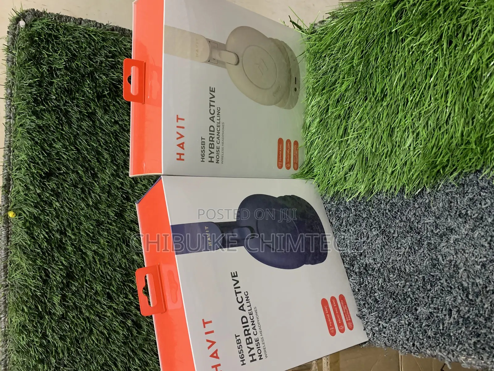 Havit H655bt Hybrid Active Wireless Headphones