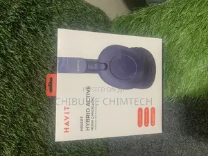 Havit H655bt Hybrid Active Wireless Headphones
