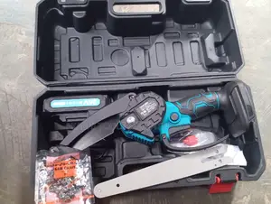 6" Cordless Chainsaw Machine