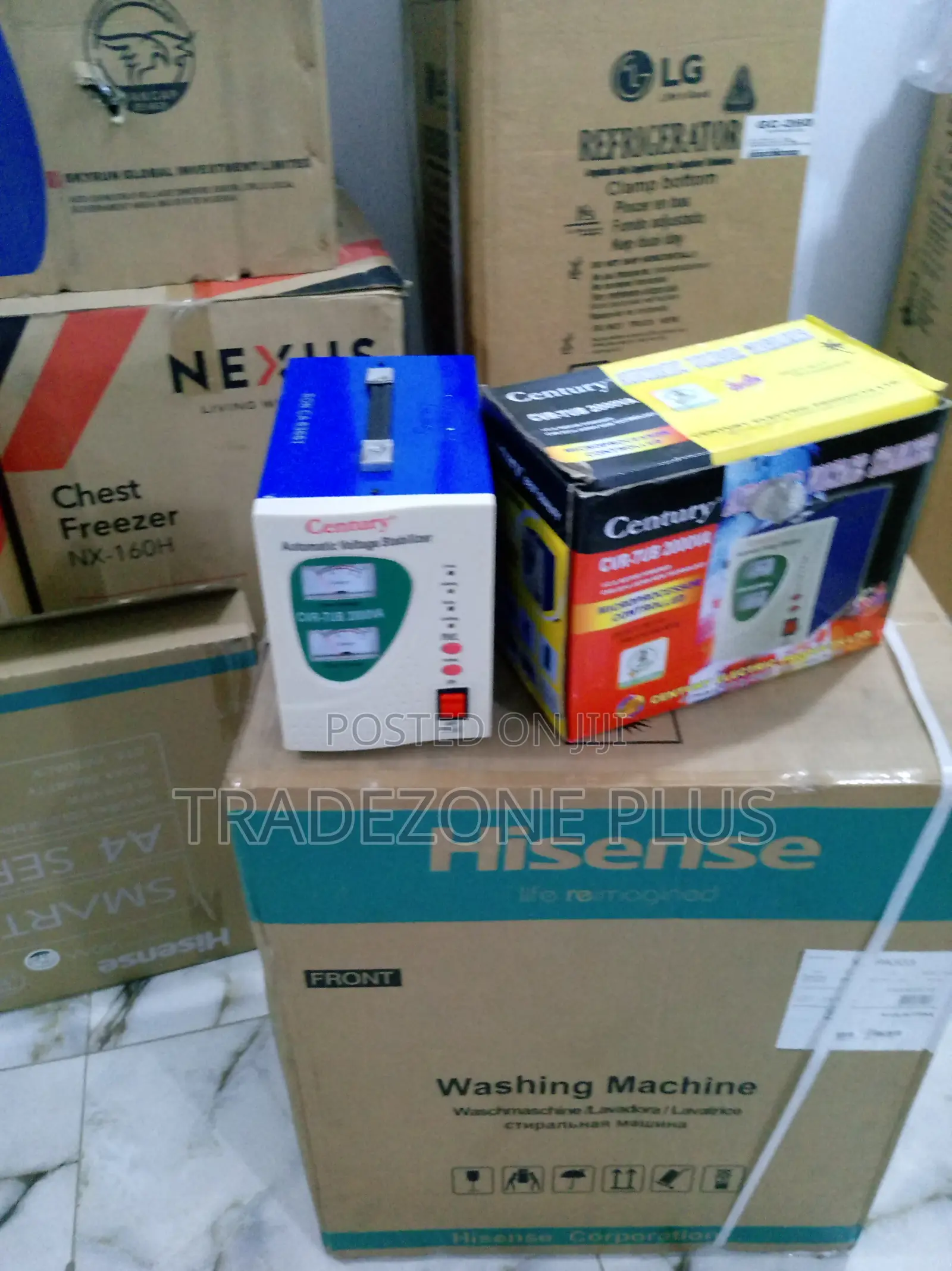 Quality Century 200watts Automatic