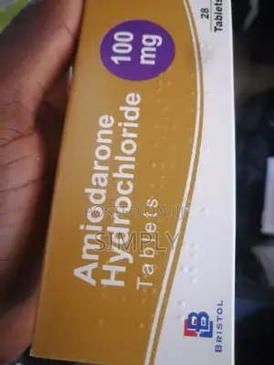 Amiodaron Hydrochloride