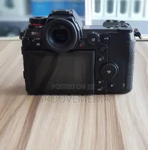Panasonic LUMIX S1R Camera Body UK Used