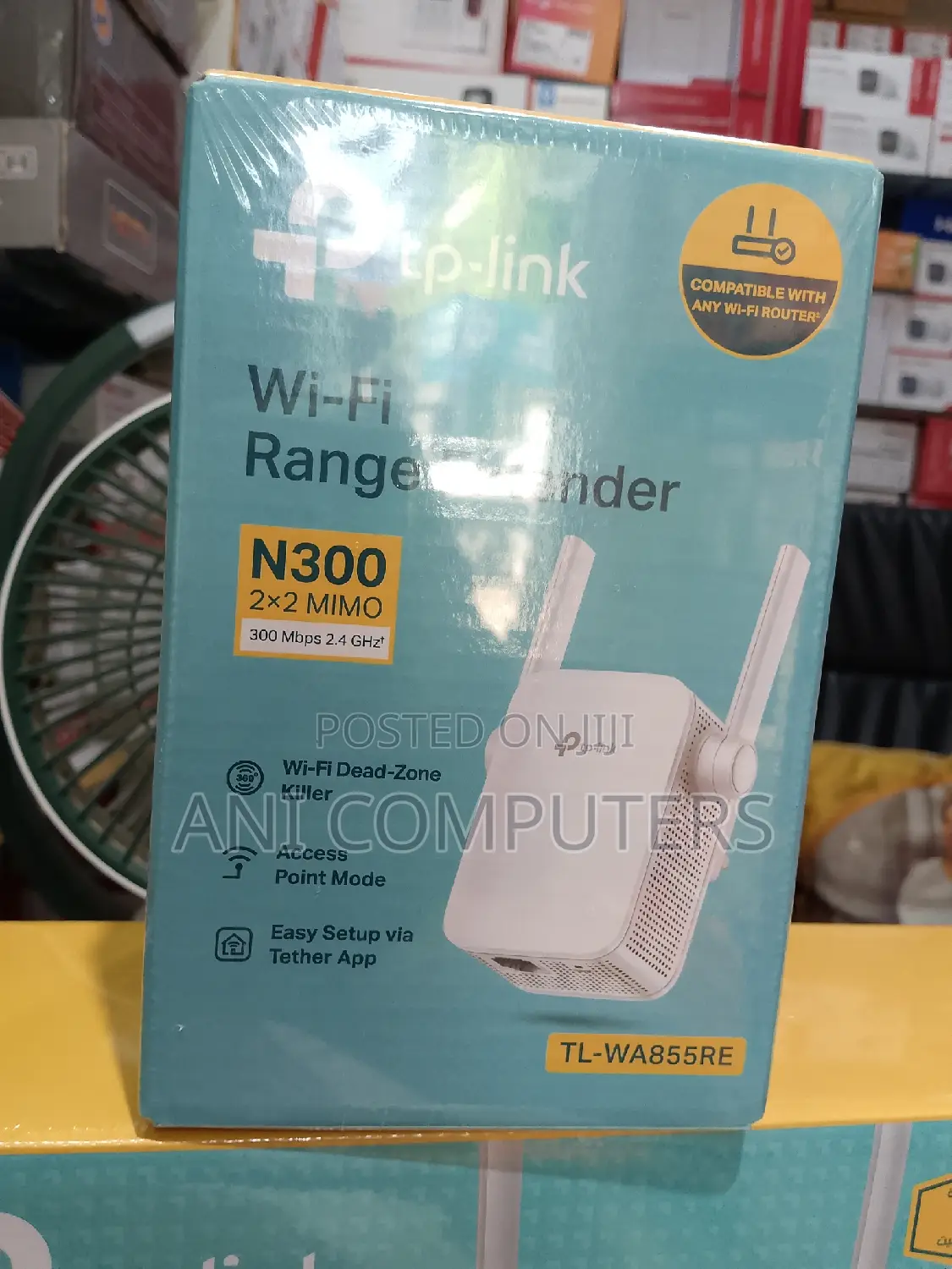 Tp Link Wifi Range Extender N300