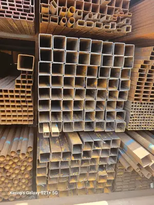 4x4x4mm Square Pipe (100mmx100mmx4mm)