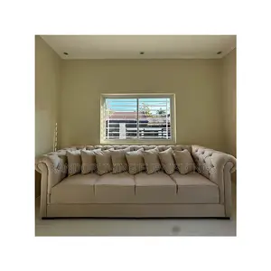 4 Seater Sofa