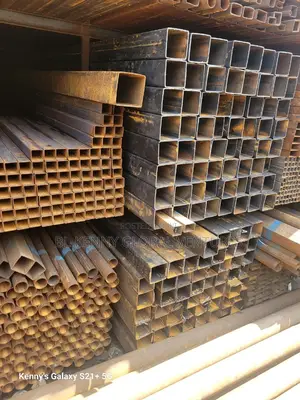 4x4x4mm Square Pipe (100mmx100mmx4mm)
