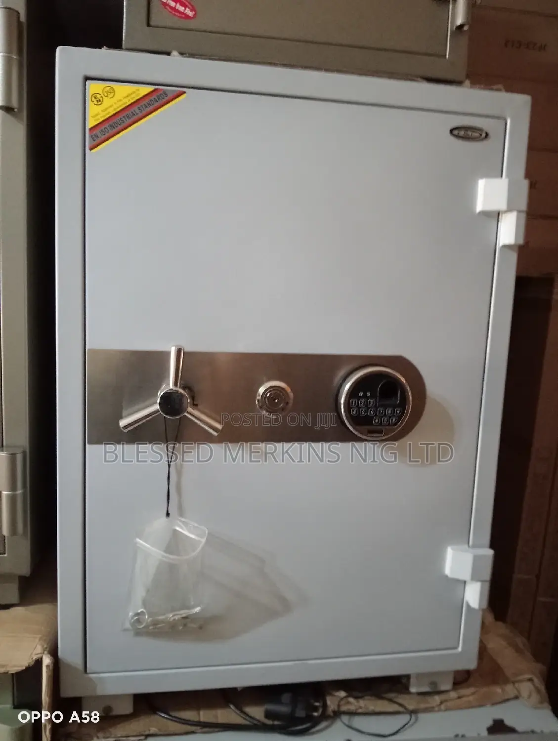 F&F Fire Proof Safe Ff880