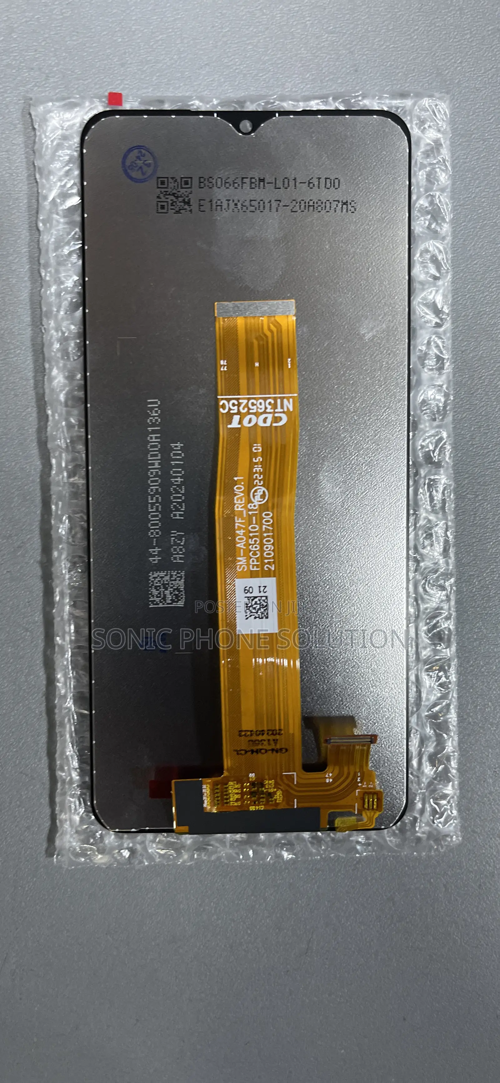 Samsung Galaxy A04s Screen