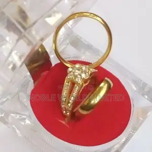 Engagement/Proposal/Wedding Ring Yb