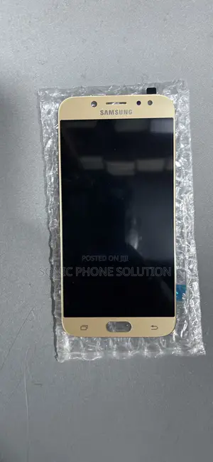 Photo - Samsung Galaxy J7 Pro Screen AMOLED