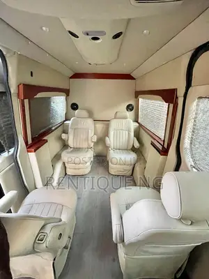 Toyota Sprinter Bus Available For Rental