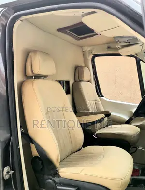 Toyota Sprinter Bus Available For Rental