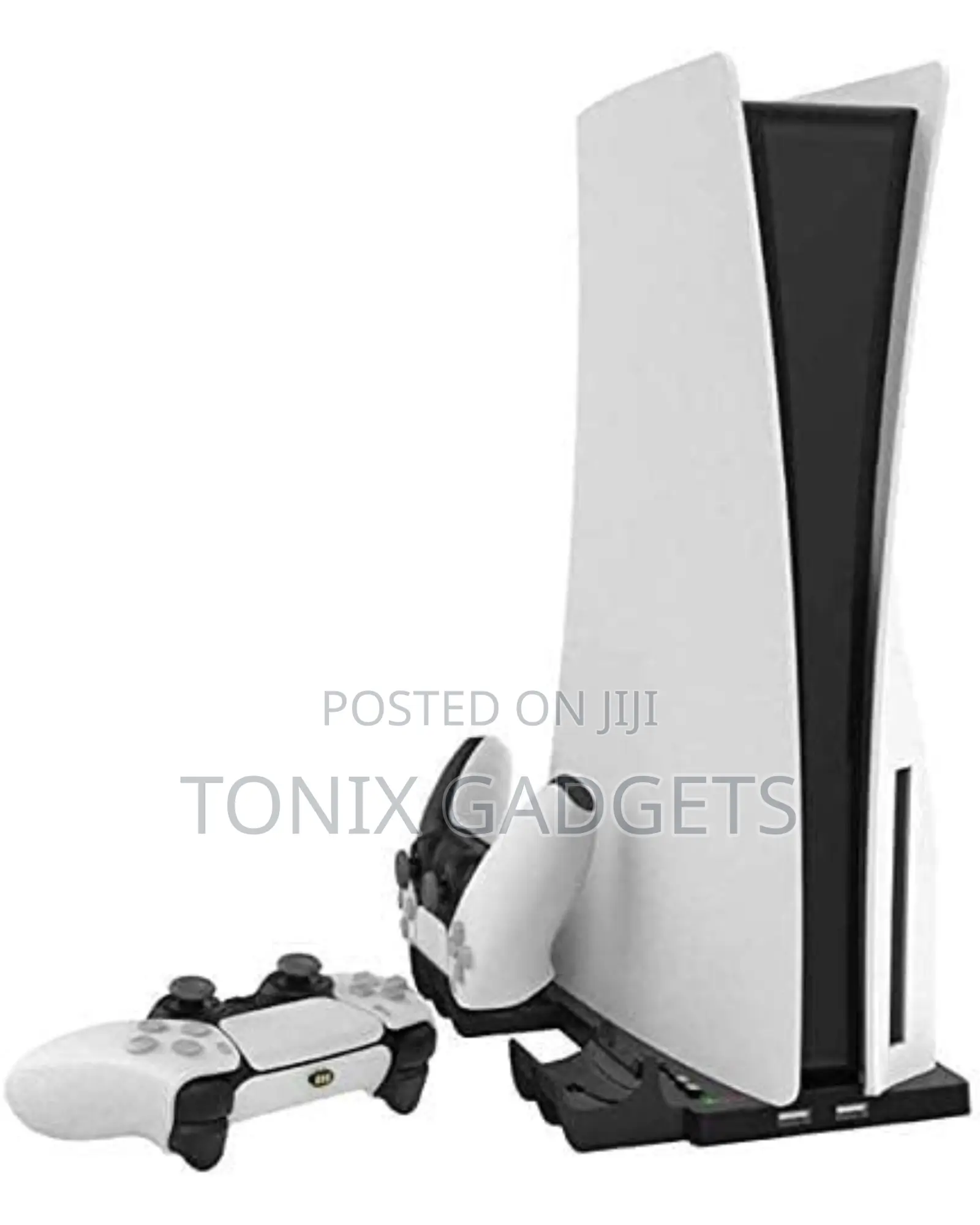 Multifunction Vertical Charging Stand for Playstation 5