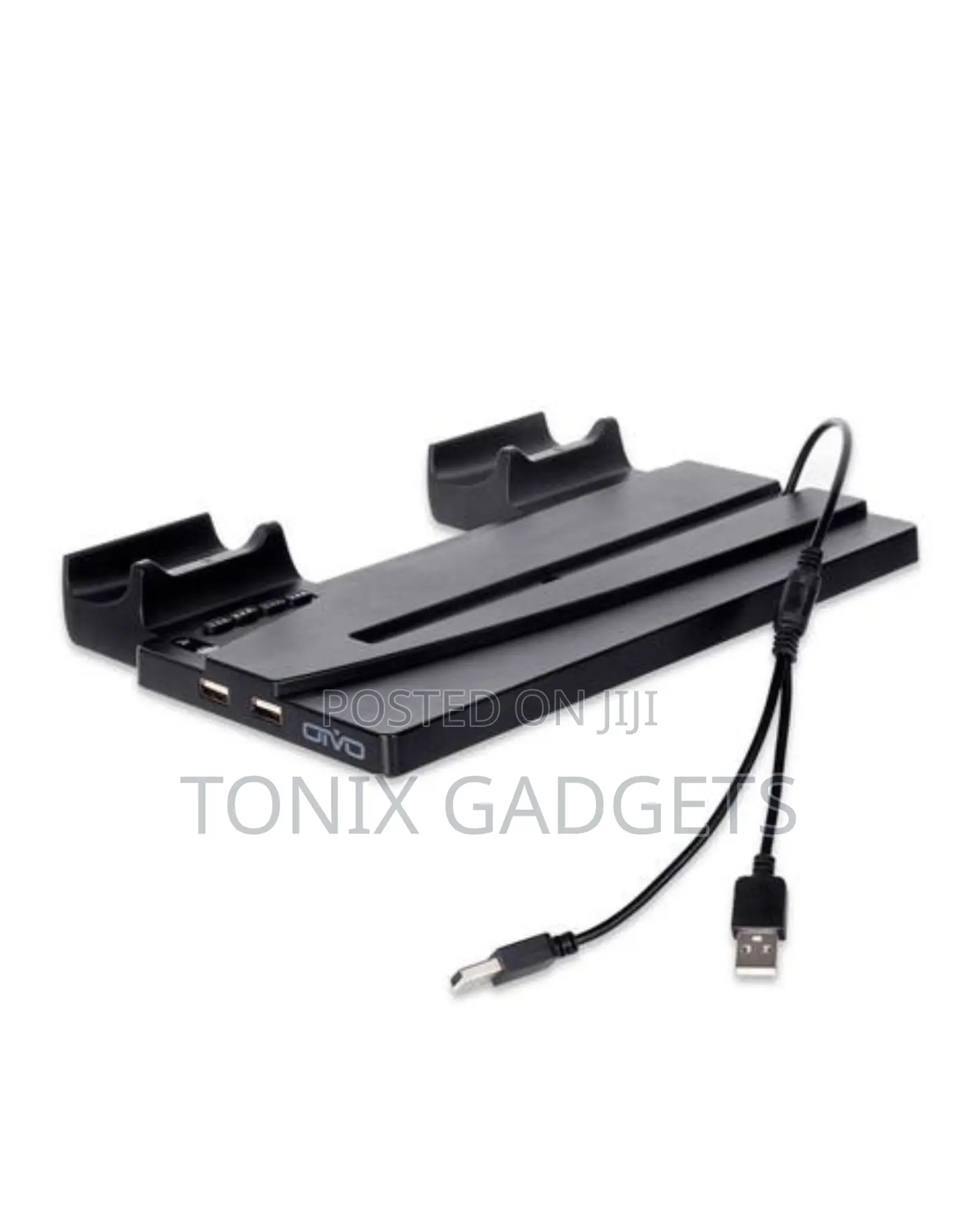 Multifunction Vertical Charging Stand for Playstation 5