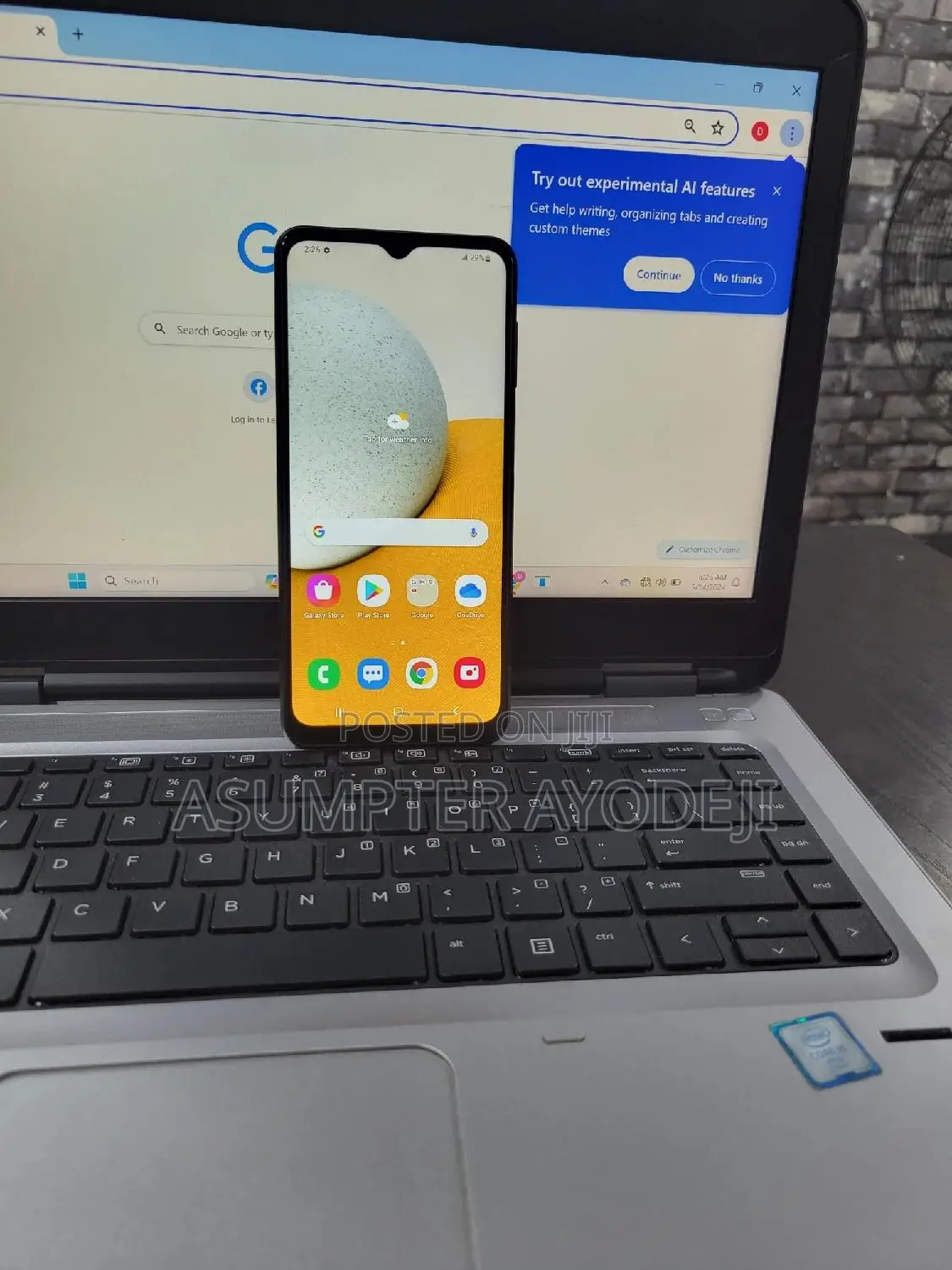 Samsung Galaxy A13 5G 64 GB Black