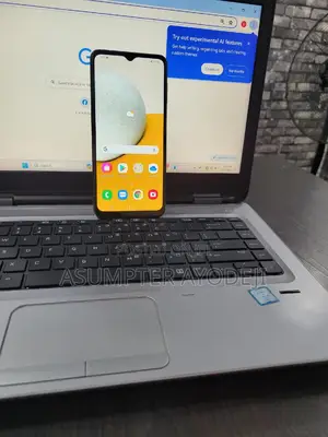 Samsung Galaxy A13 5G 64 GB Black