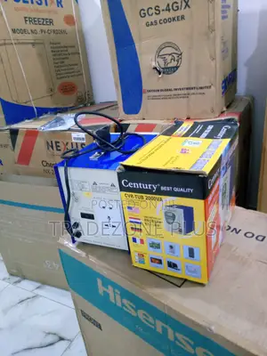 Best Selling 2000watts Century Stabilizer