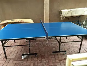 Stiga SMC Table Tennis Board
