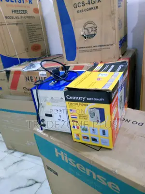Best Selling Century Automatic Voltage Stabilizer 2000watts