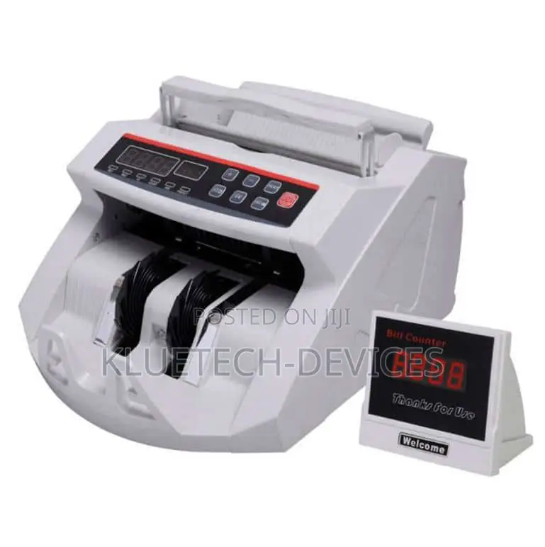 Zenith Bill Money Counter