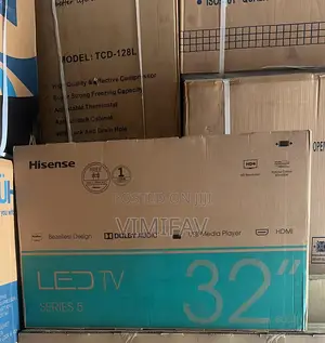 Hisense 32inches Television Led
