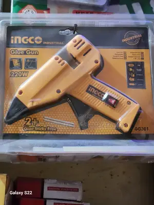 Glue Gun Ingco