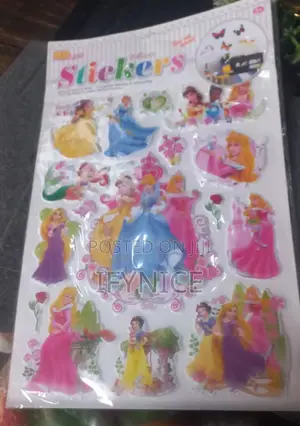 Stickers Laptops