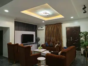 Furnished 3bdrm Block of Flats in Wuye for rent