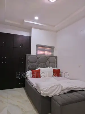 Furnished 3bdrm Block of Flats in Wuye for rent