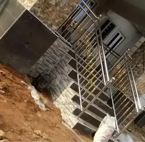 Turkish Stanless Handrail