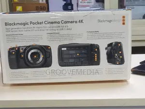BLACKMAGIC Camera Body Only