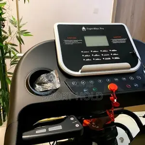 Supermax Treadmill
