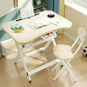 Children Study Table and Chair