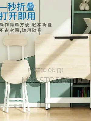 Children Study Table and Chair