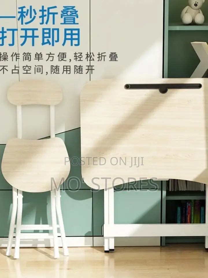 Children Study Table and Chair