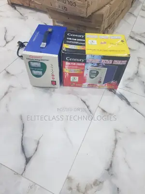 Sound Century Automatic Voltage Stablizer CVR.TUB 2000VA.