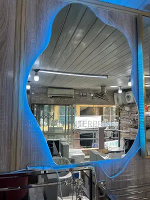 3 Light Luxury Led Mirror
