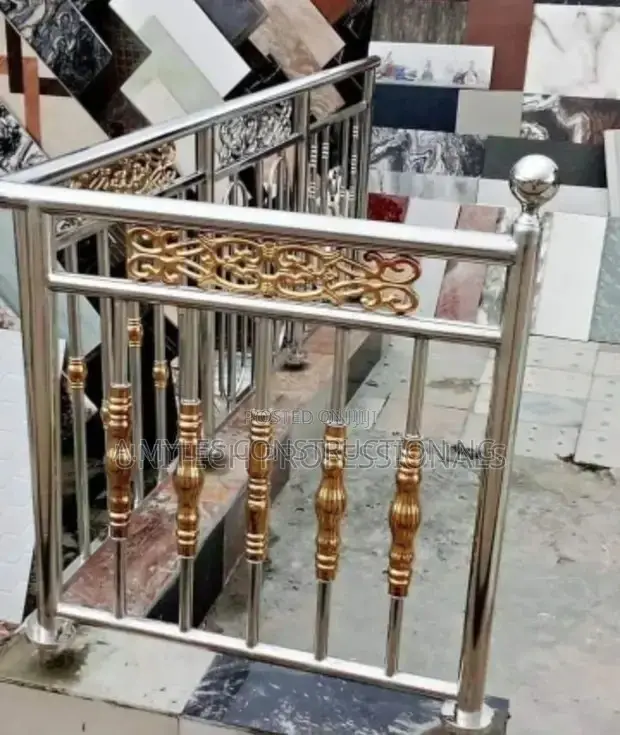 Stanless Handrail Sus