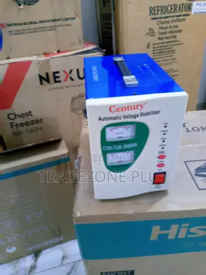 Durable Century Automatic Voltage Stabilizer