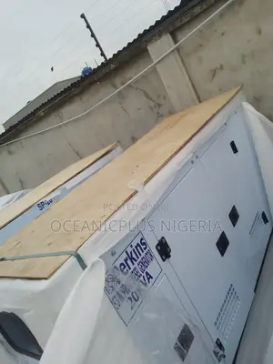 Tested and Assured Perkins 2000kva DIESEL Generator
