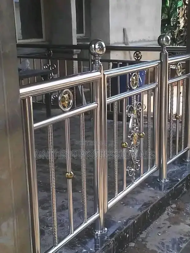 Quality Stanless Steeel Handrail