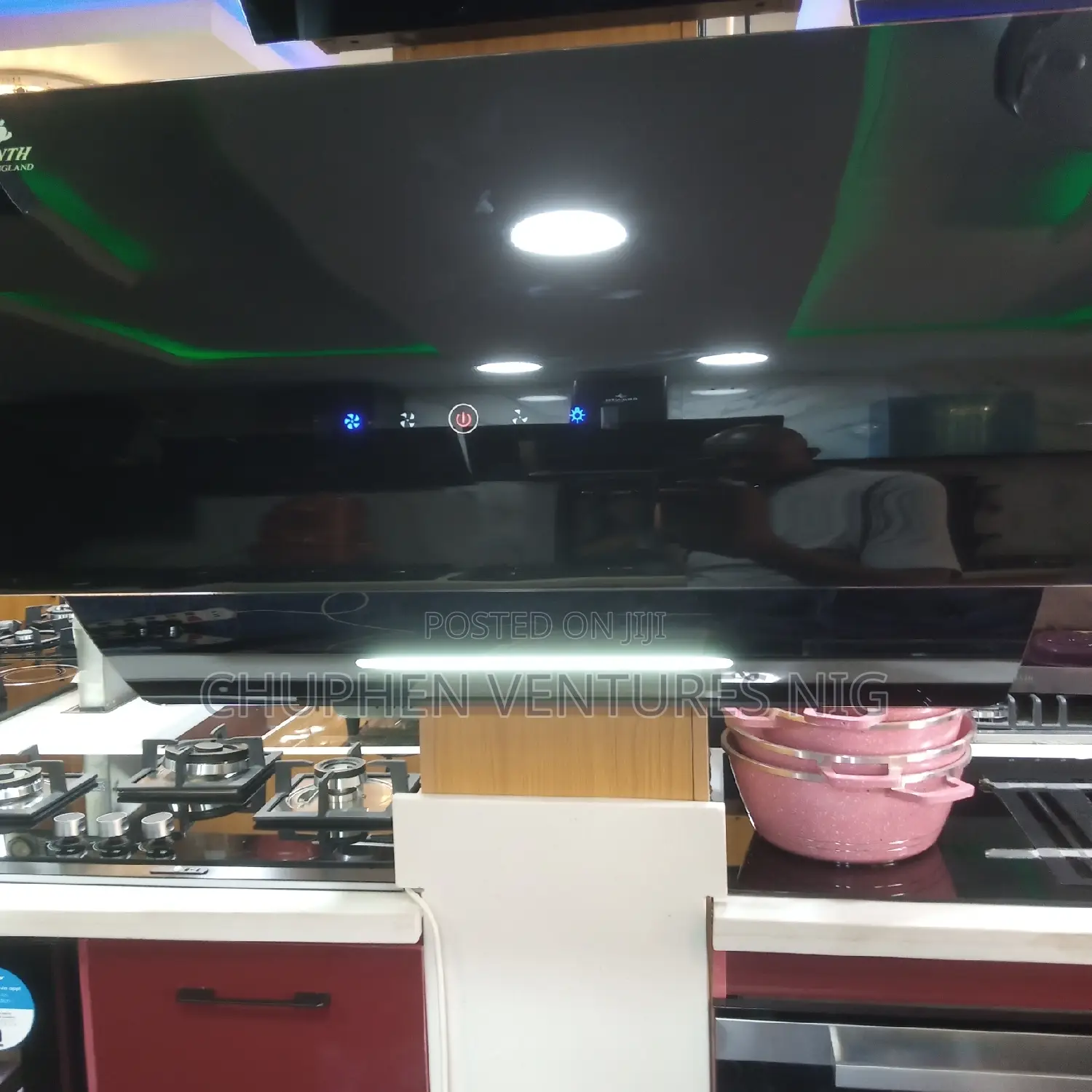 Extractor Hood,90cm