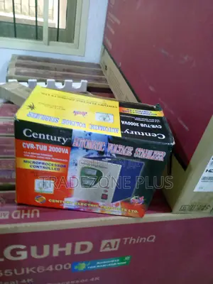 Durable Automatic Voltage Stabilizer Century