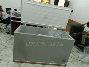 Hisense New Chest Freezer With Removable Basket