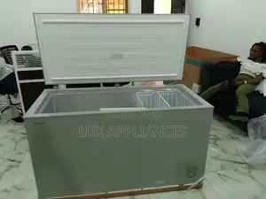 Hisense New Chest Freezer With Removable Basket