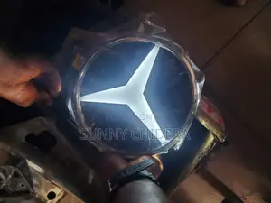 Gle Front Gril Logo Lights